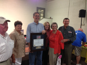 Tom Rich NRA Auction