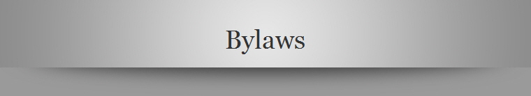 Bylaws